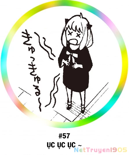 Gia Đình Điệp Viên Chapter 23.5 - 59