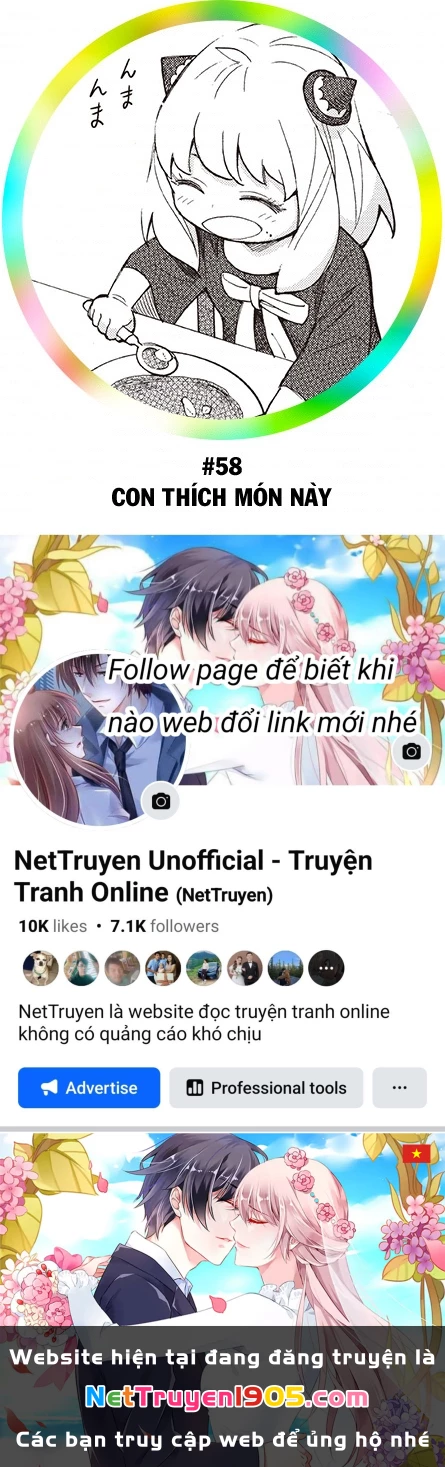 Gia Đình Điệp Viên Chapter 23.5 - 60