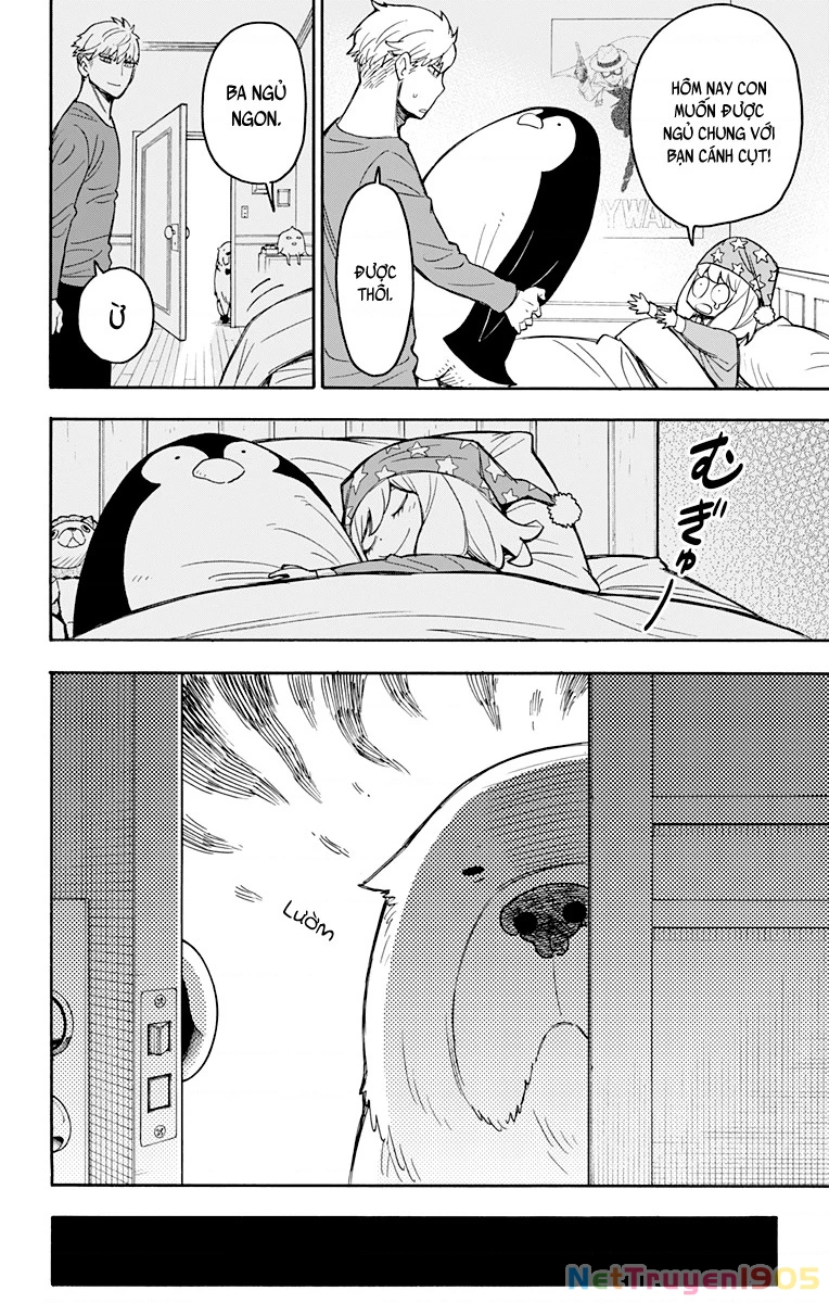 Gia Đình Điệp Viên Chapter 24.5 - 3