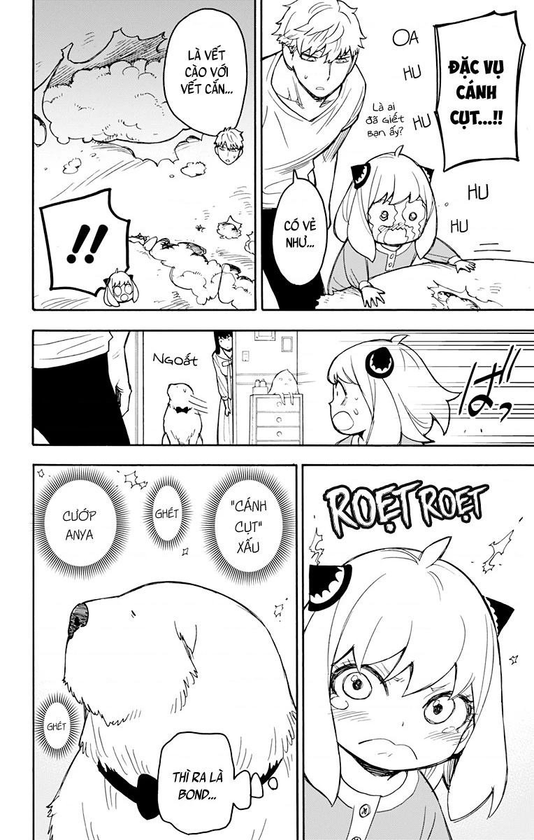 Gia Đình Điệp Viên Chapter 24.5 - 5