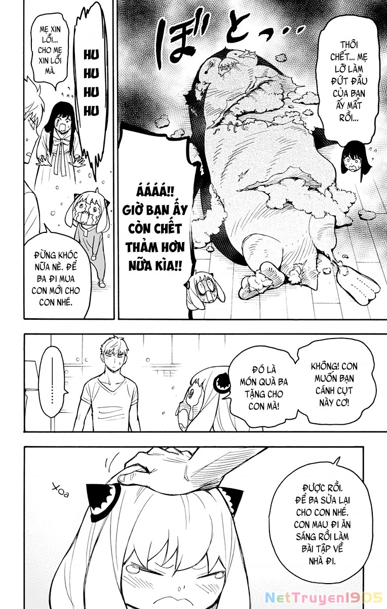 Gia Đình Điệp Viên Chapter 24.5 - 7