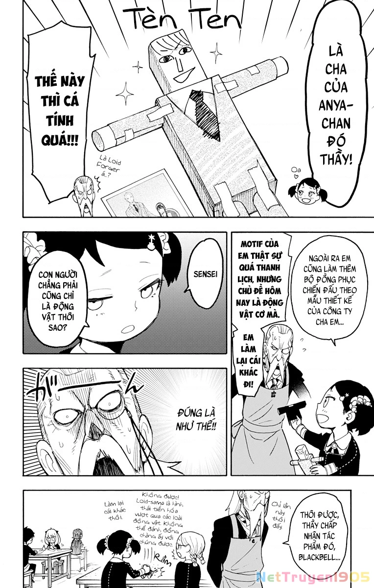 Gia Đình Điệp Viên Chapter 25 - 11