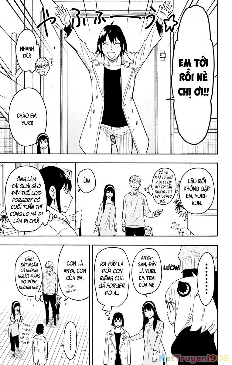 Gia Đình Điệp Viên Chapter 26 - 13