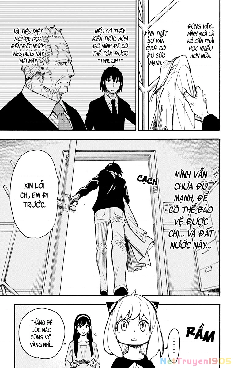 Gia Đình Điệp Viên Chapter 26 - 23