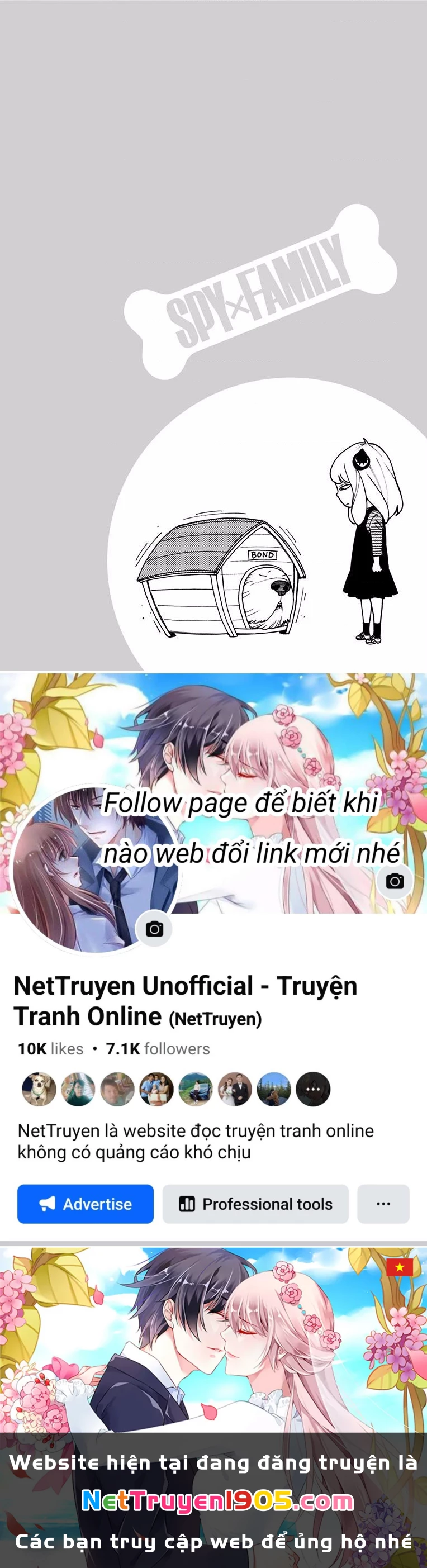 Gia Đình Điệp Viên Chapter 26 - 32