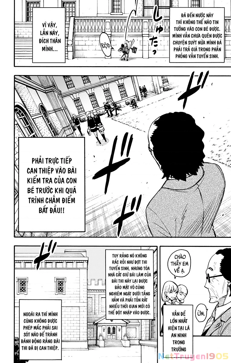 Gia Đình Điệp Viên Chapter 27 - 8
