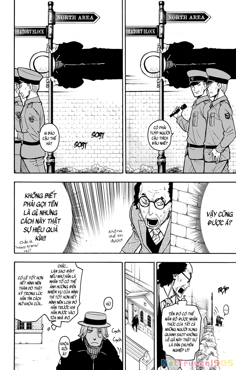 Gia Đình Điệp Viên Chapter 27 - 12