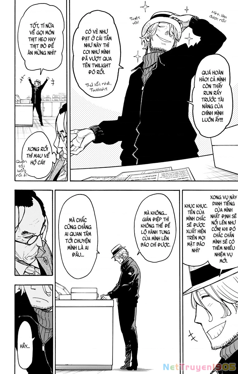 Gia Đình Điệp Viên Chapter 27 - 20