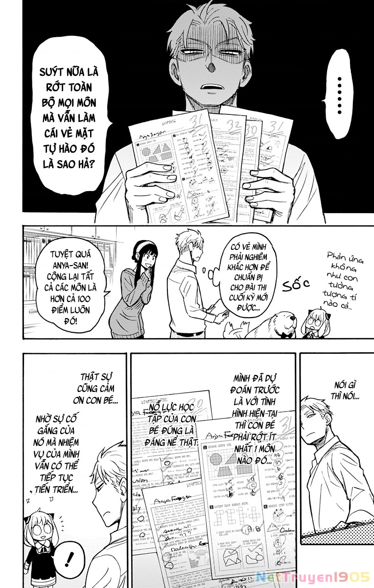 Gia Đình Điệp Viên Chapter 27 - 28