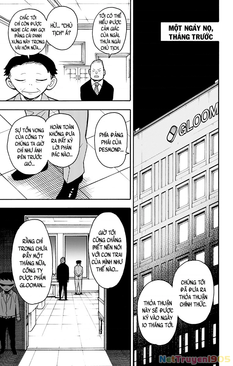 Gia Đình Điệp Viên Chapter 28 - 4