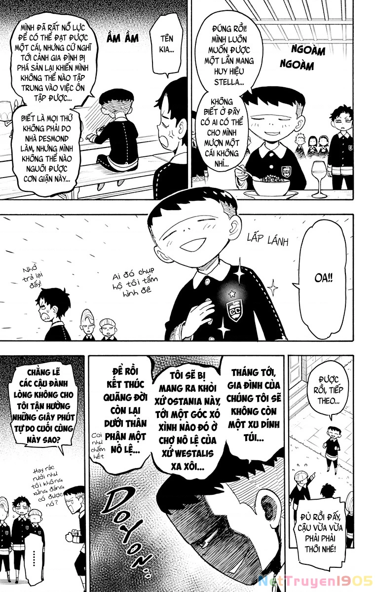 Gia Đình Điệp Viên Chapter 28 - 18