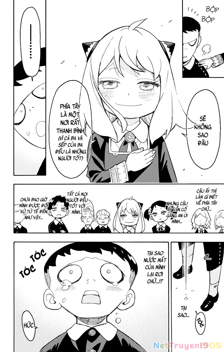 Gia Đình Điệp Viên Chapter 28 - 19