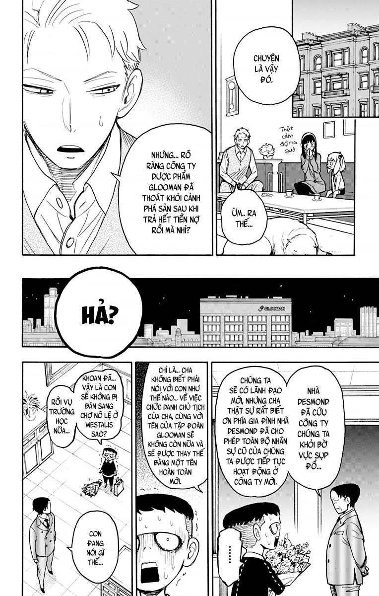 Gia Đình Điệp Viên Chapter 28 - 24