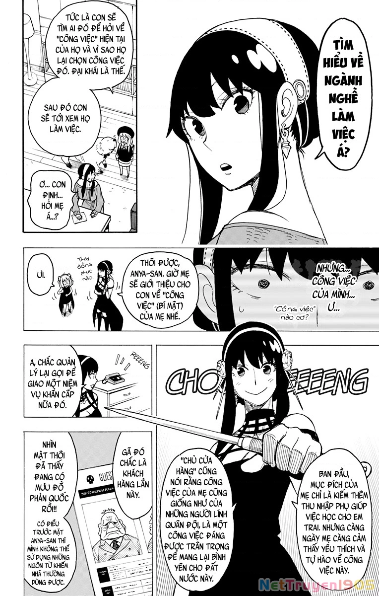 Gia Đình Điệp Viên Chapter 29 - 4