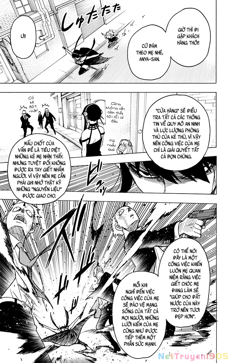 Gia Đình Điệp Viên Chapter 29 - 5