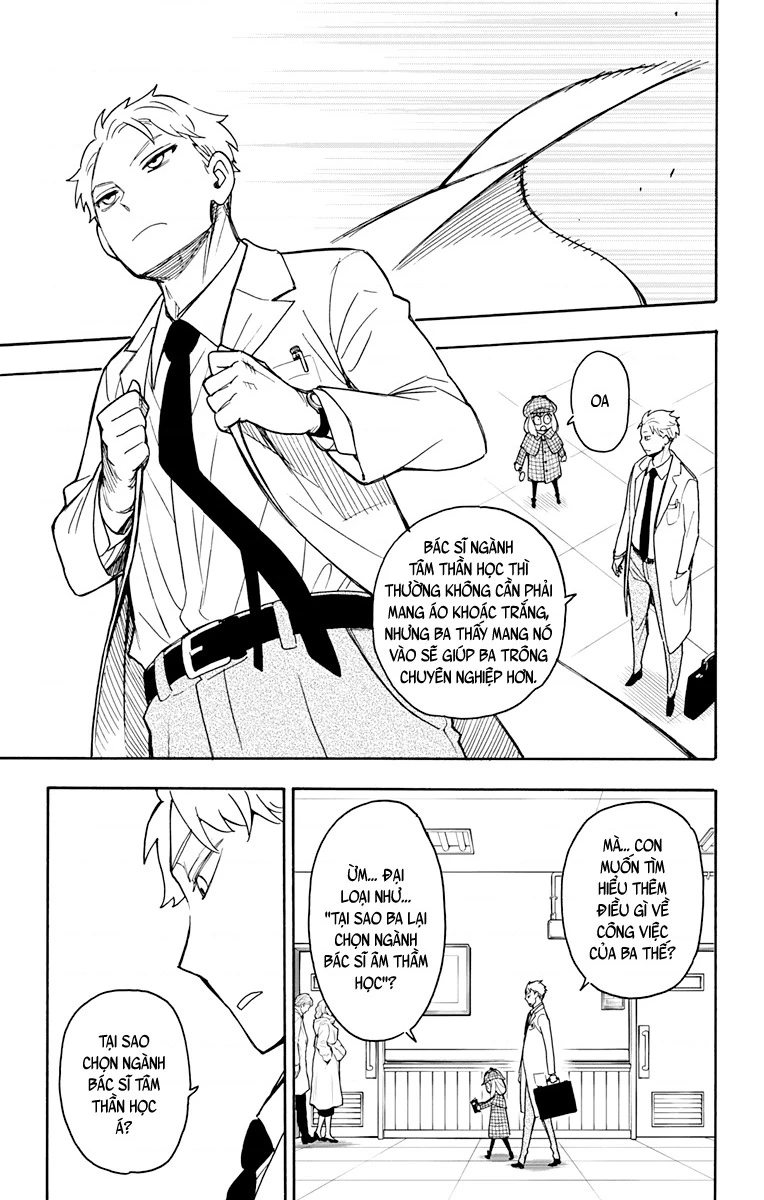 Gia Đình Điệp Viên Chapter 29 - 9