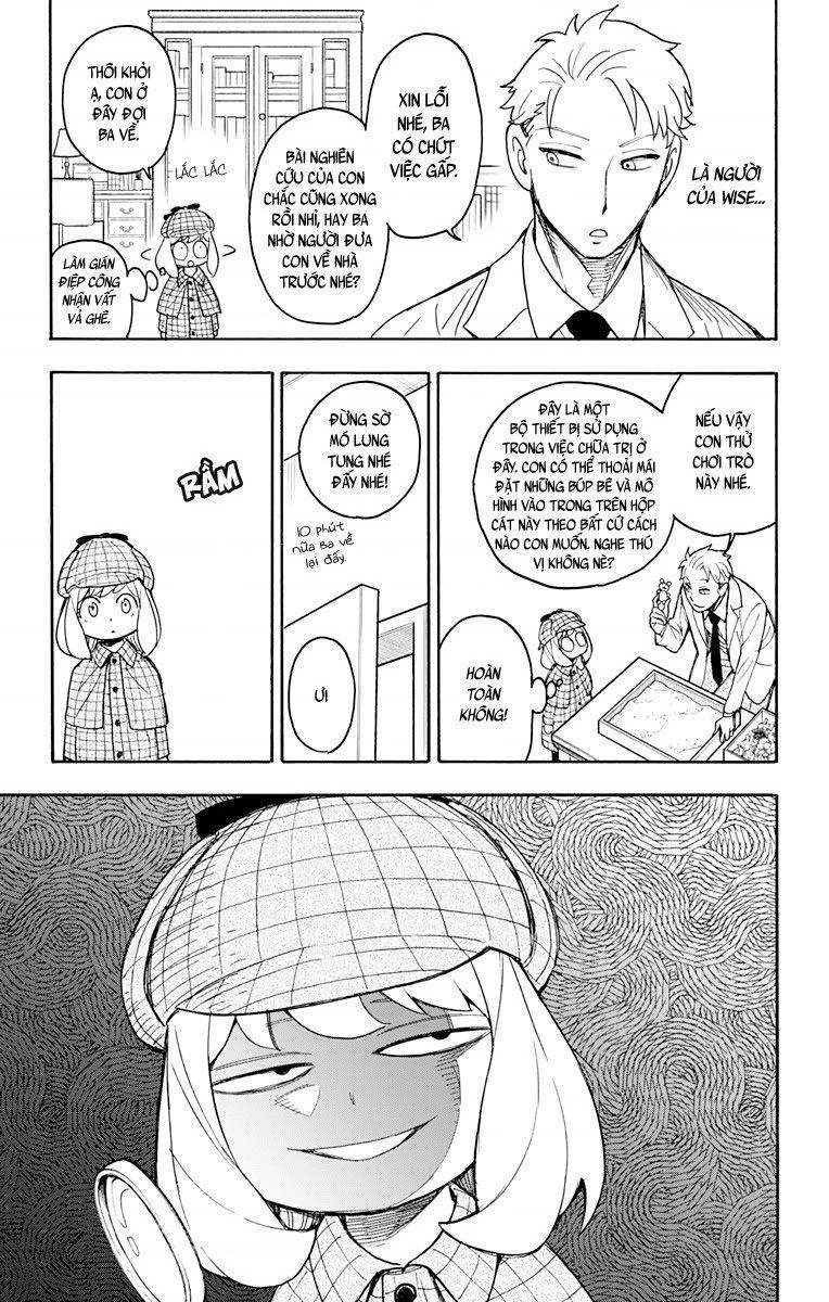 Gia Đình Điệp Viên Chapter 29 - 15