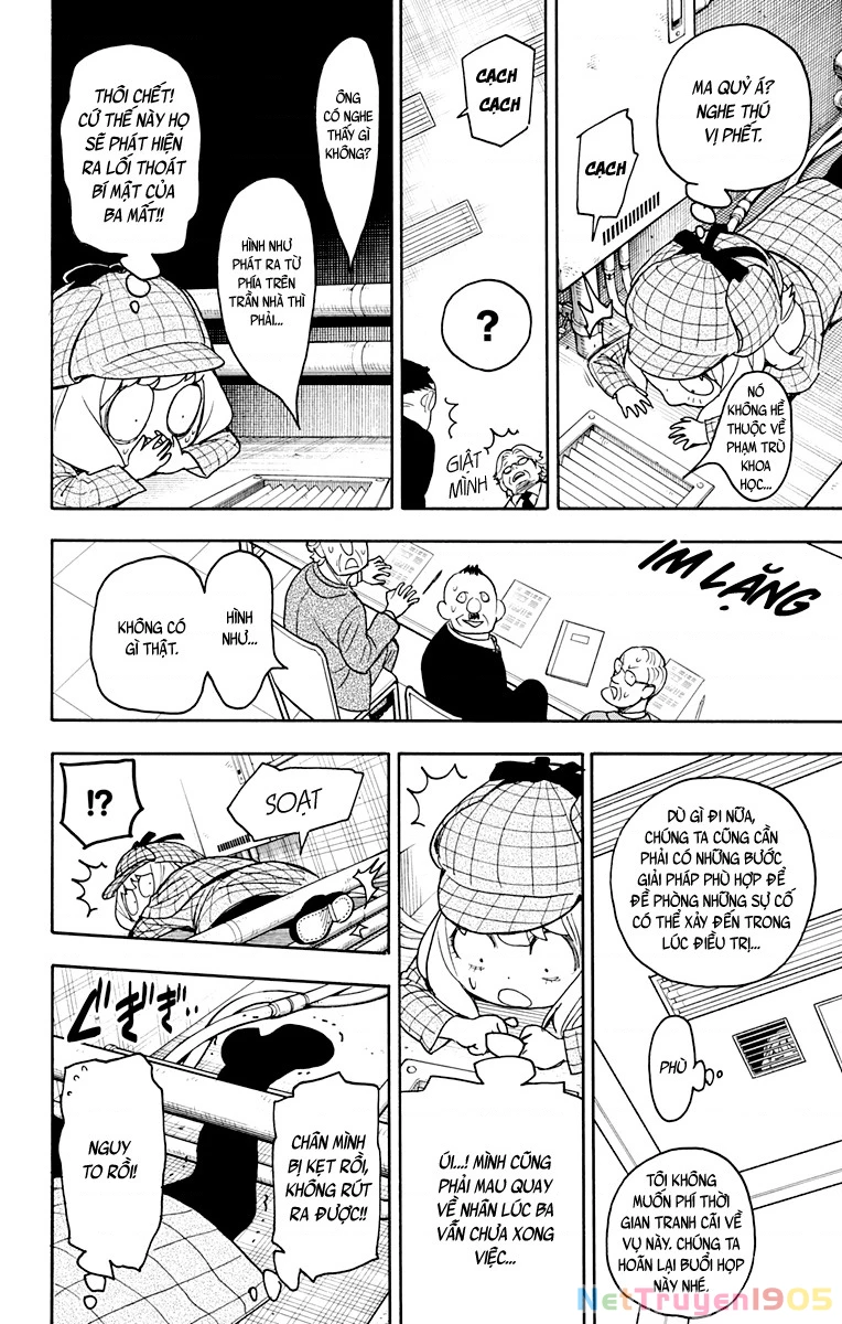 Gia Đình Điệp Viên Chapter 29 - 18