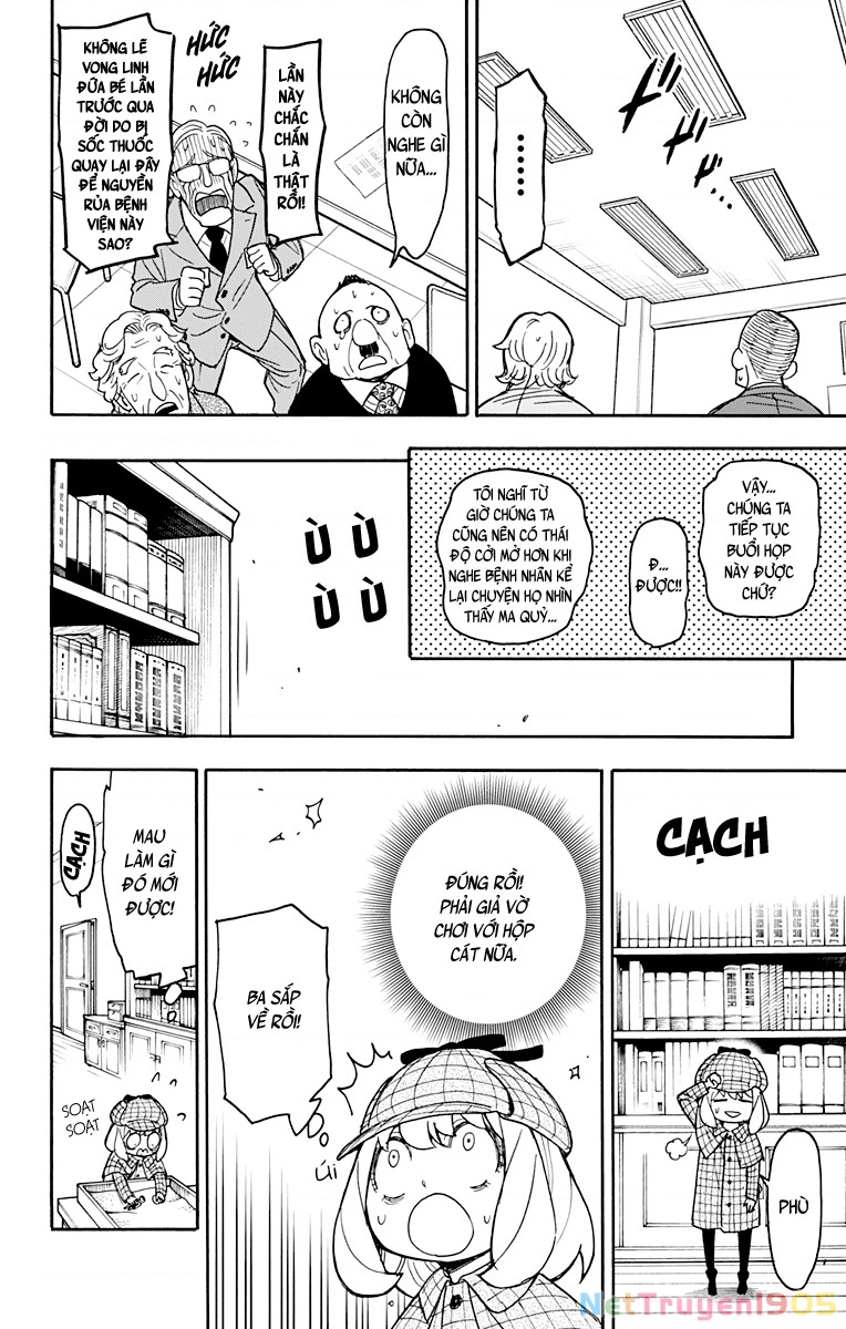 Gia Đình Điệp Viên Chapter 29 - 20
