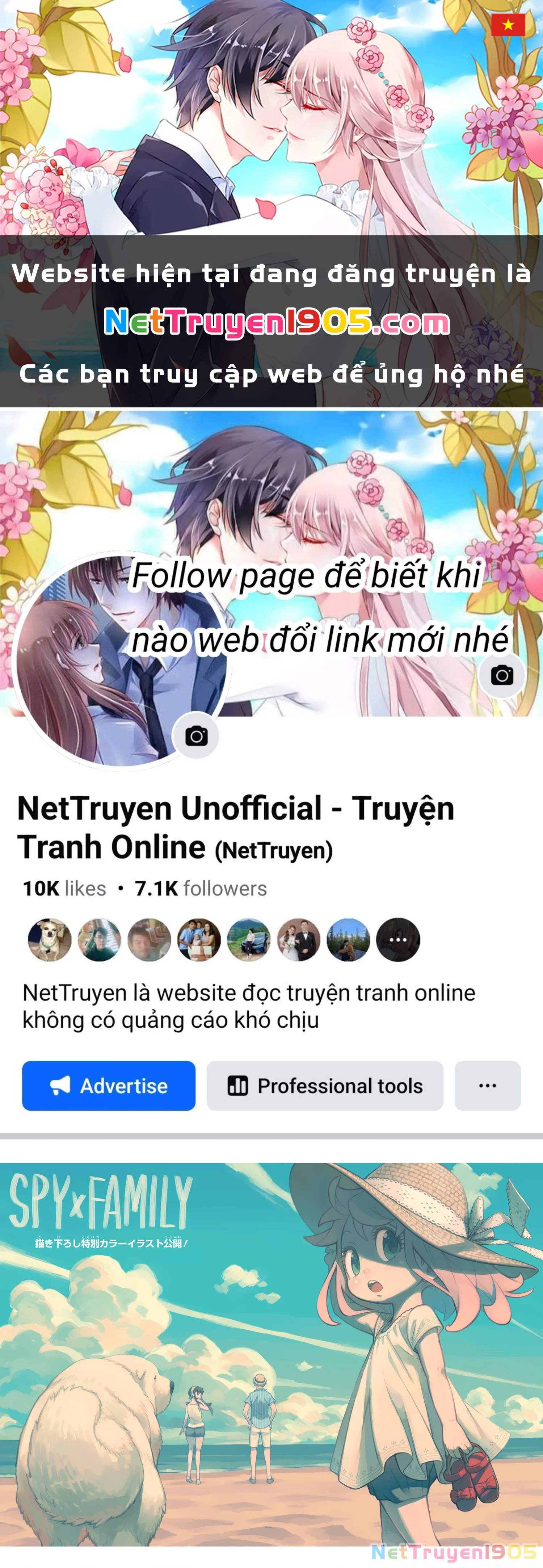 Gia Đình Điệp Viên Chapter 29.5 - 1