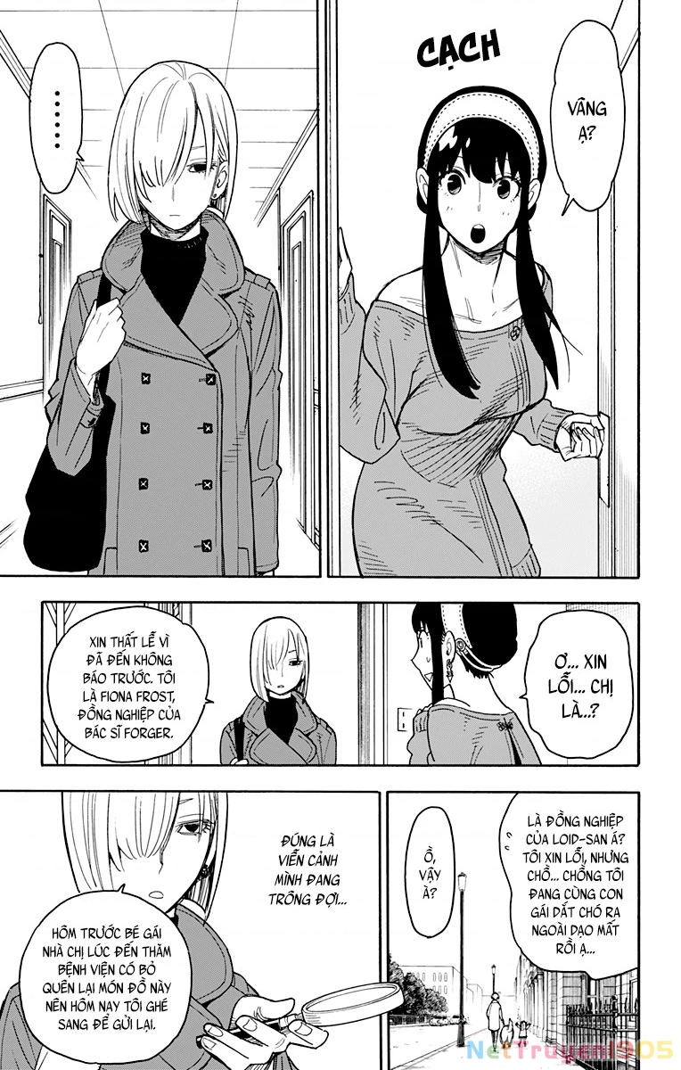 Gia Đình Điệp Viên Chapter 30 - 7