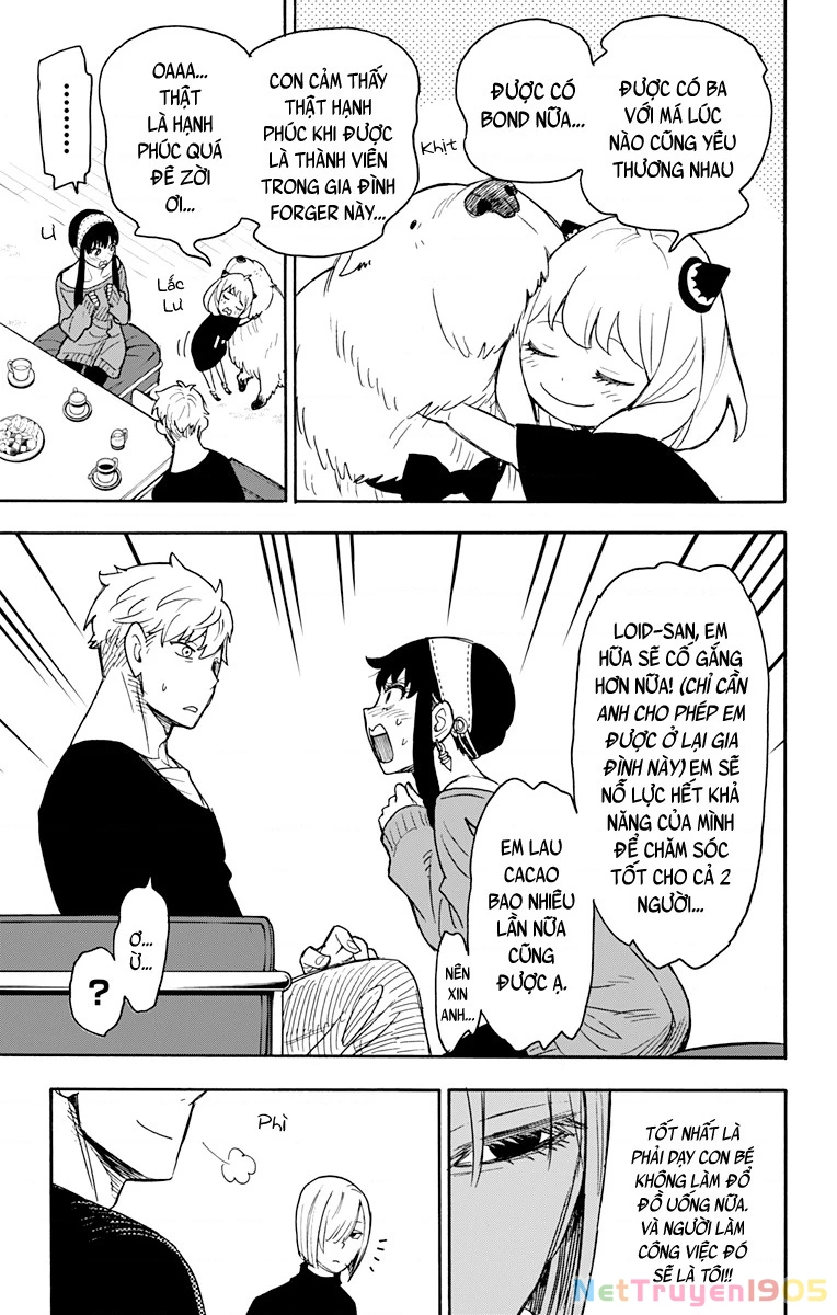 Gia Đình Điệp Viên Chapter 30 - 25