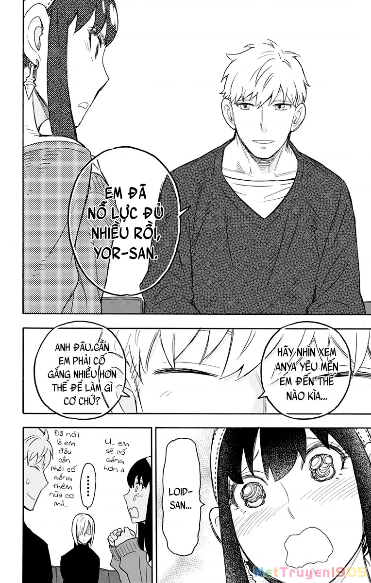 Gia Đình Điệp Viên Chapter 30 - 26