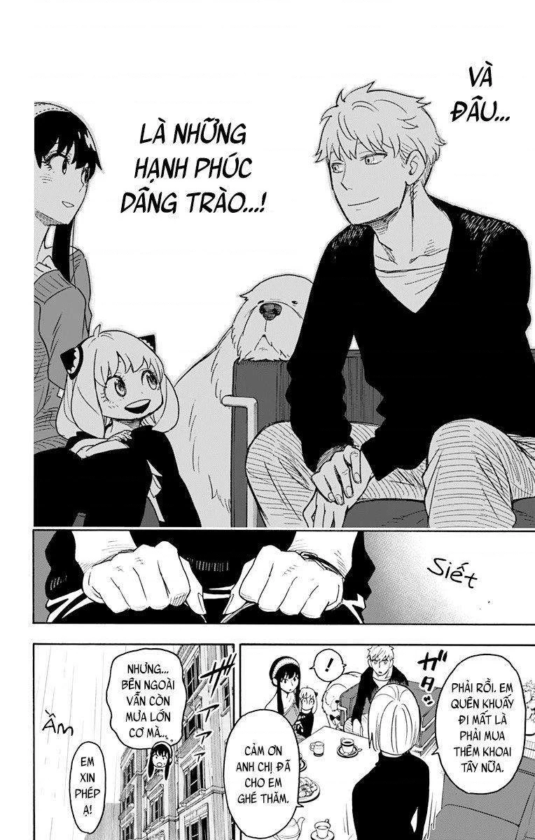 Gia Đình Điệp Viên Chapter 30 - 28