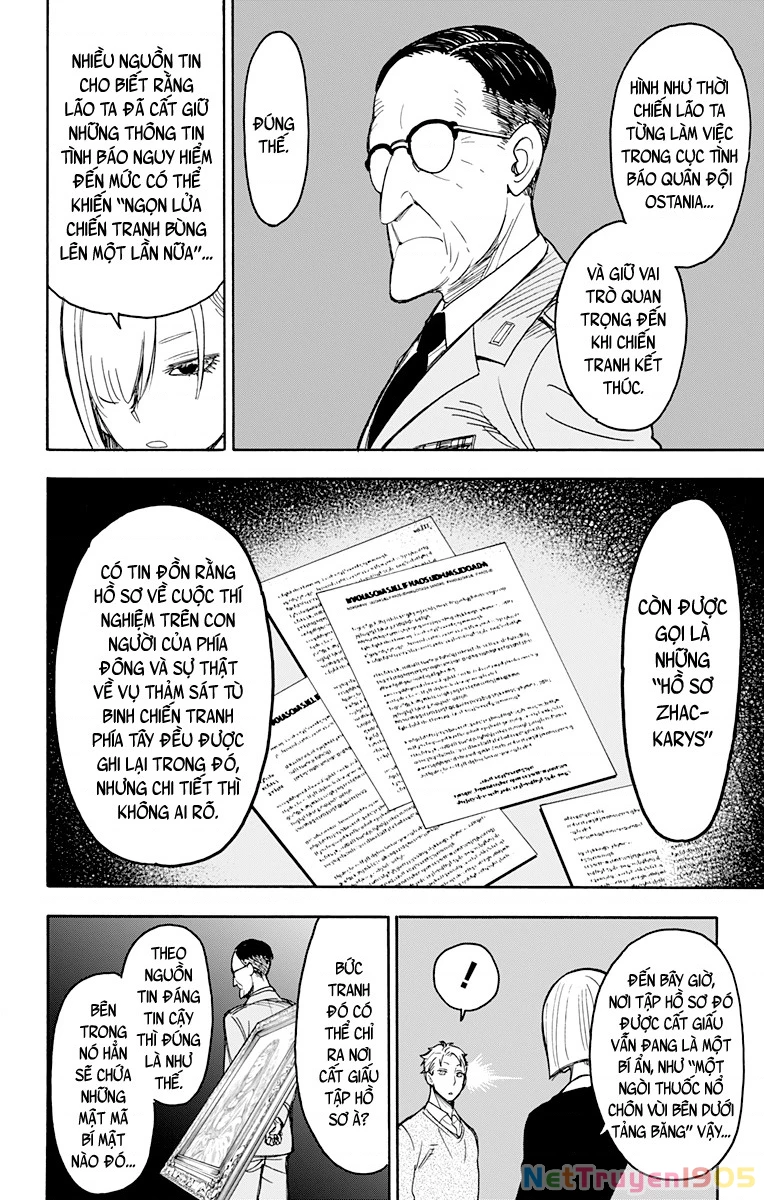 Gia Đình Điệp Viên Chapter 31 - 6