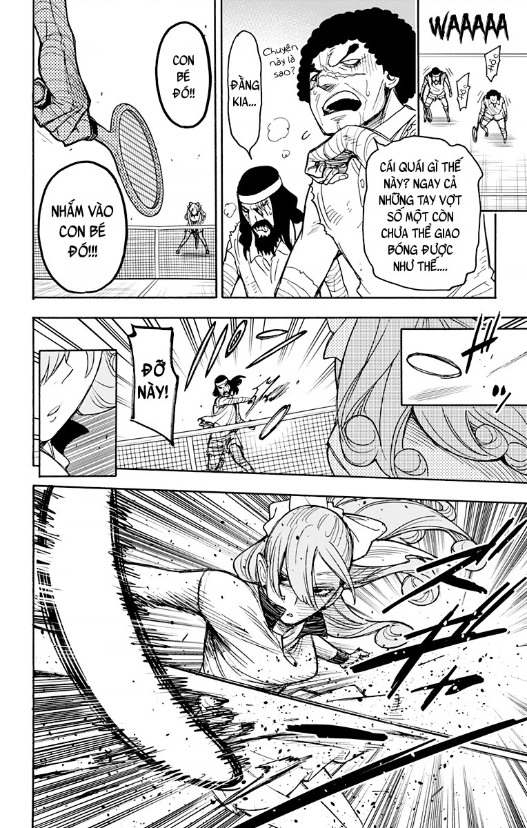 Gia Đình Điệp Viên Chapter 31 - 17