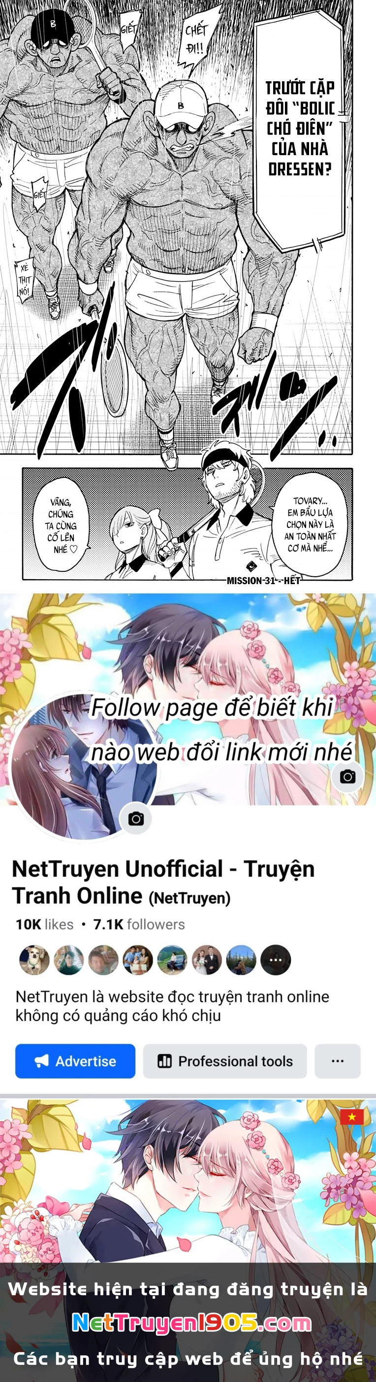 Gia Đình Điệp Viên Chapter 31 - 22