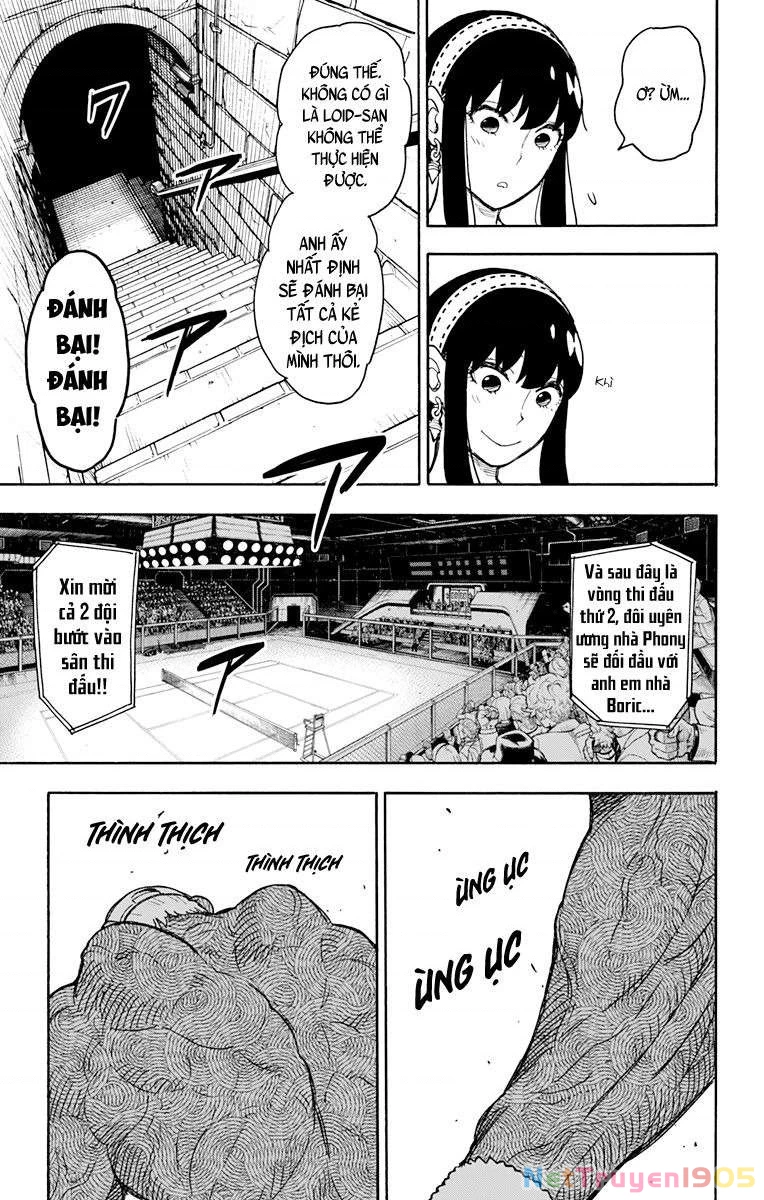 Gia Đình Điệp Viên Chapter 32 - 5