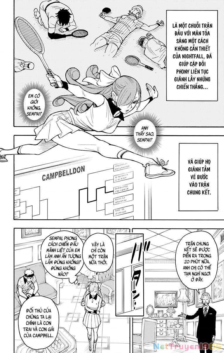 Gia Đình Điệp Viên Chapter 32 - 12