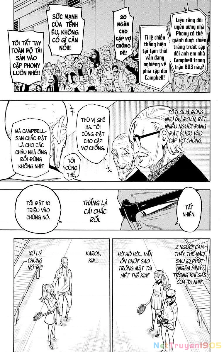 Gia Đình Điệp Viên Chapter 32 - 19
