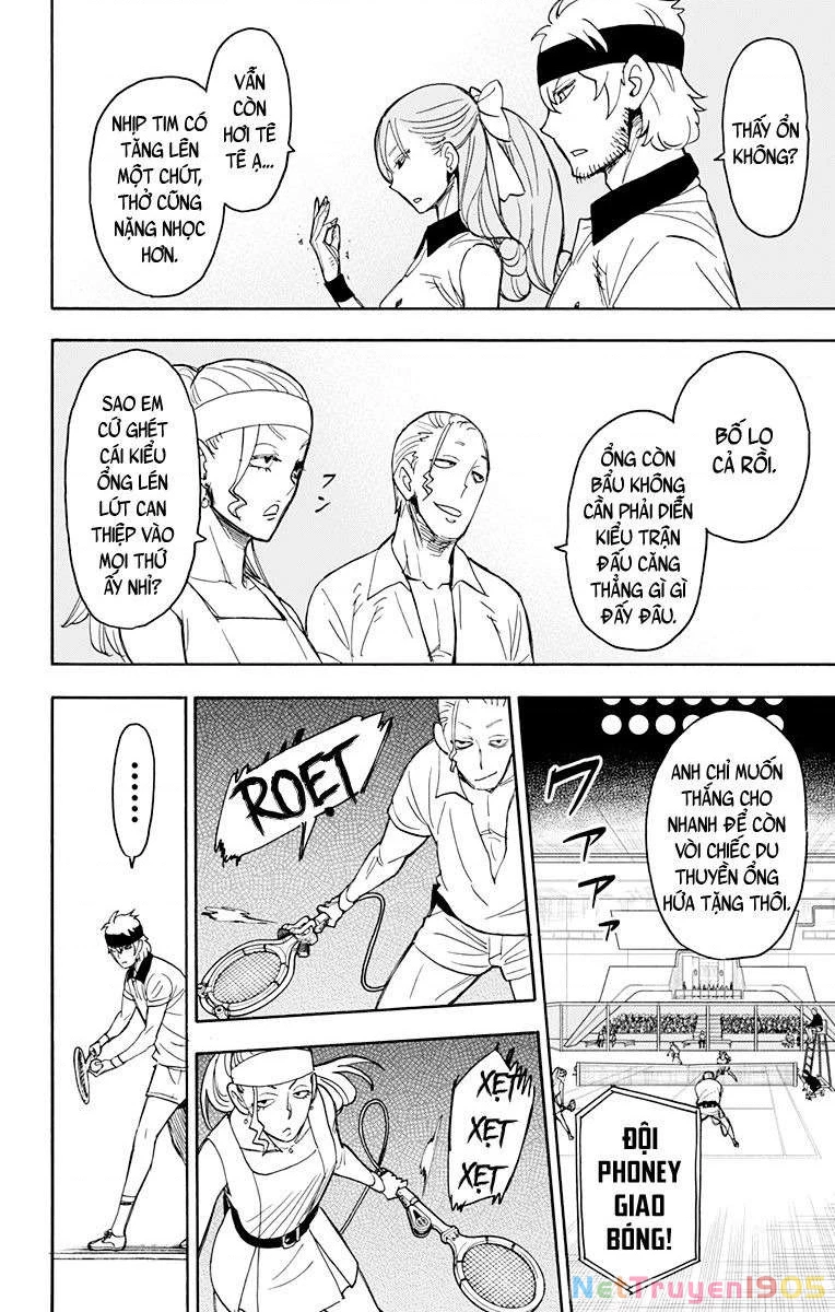 Gia Đình Điệp Viên Chapter 32 - 20