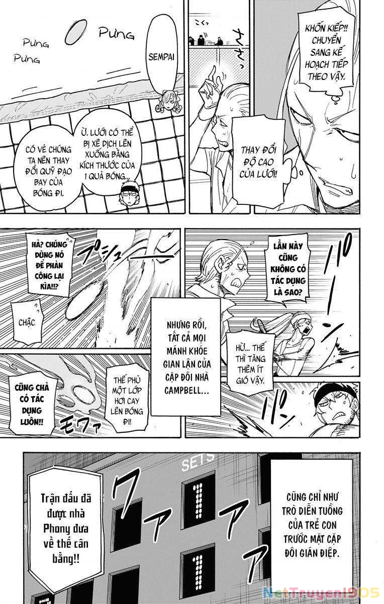 Gia Đình Điệp Viên Chapter 33 - 5