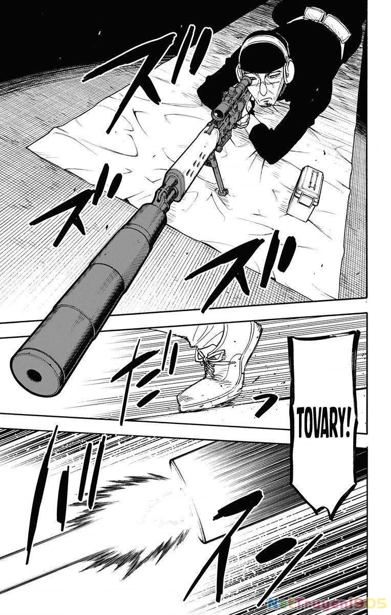 Gia Đình Điệp Viên Chapter 33 - 9