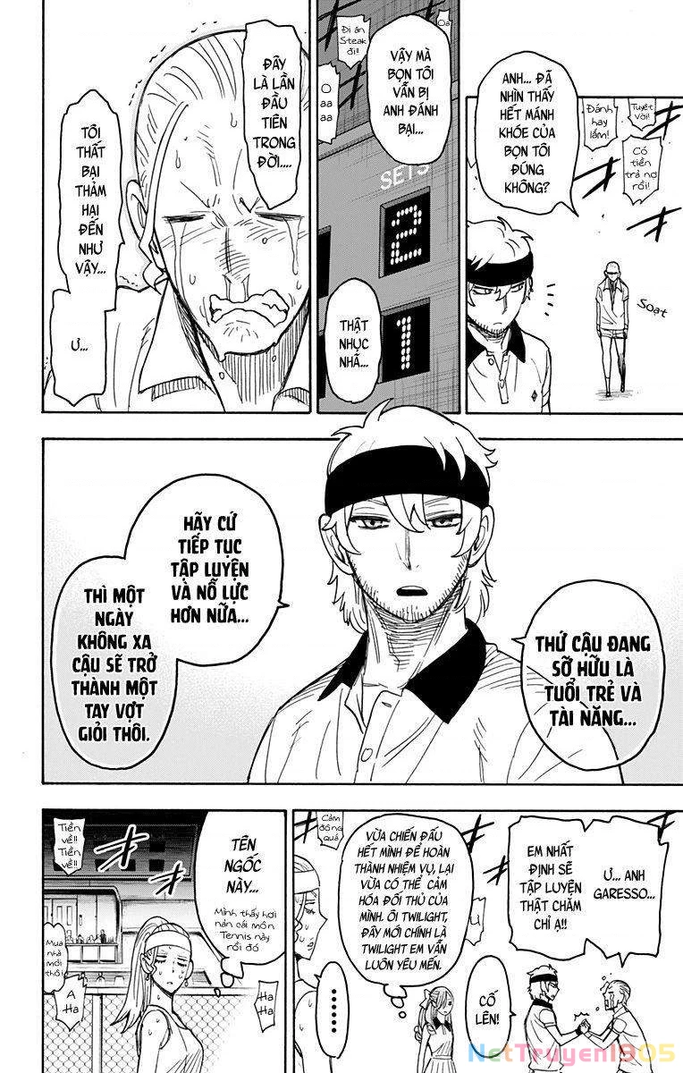 Gia Đình Điệp Viên Chapter 33 - 22