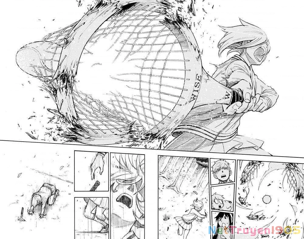 Gia Đình Điệp Viên Chapter 34 - 17