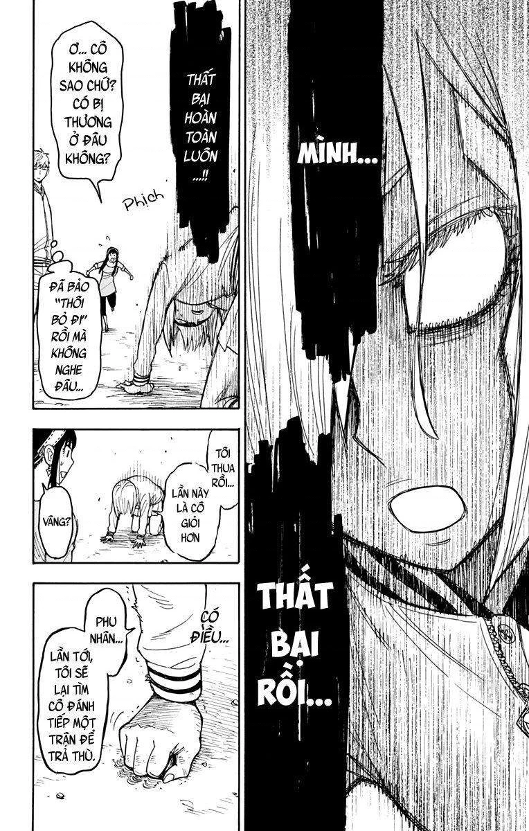 Gia Đình Điệp Viên Chapter 34 - 18