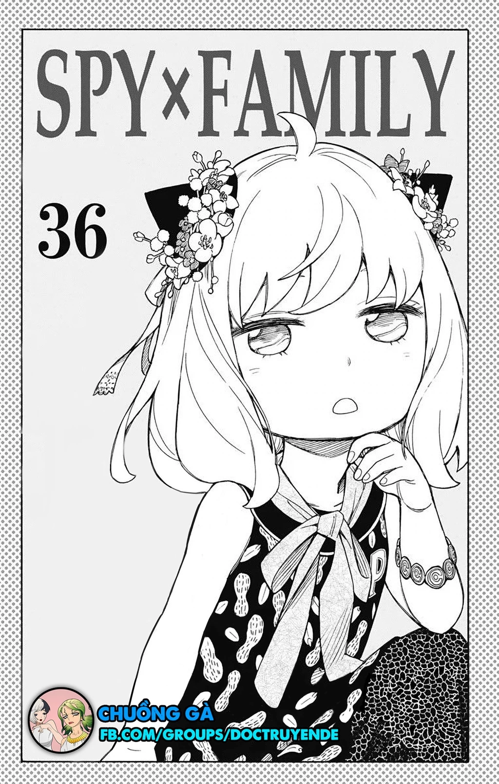 Gia Đình Điệp Viên Chapter 36 - 8