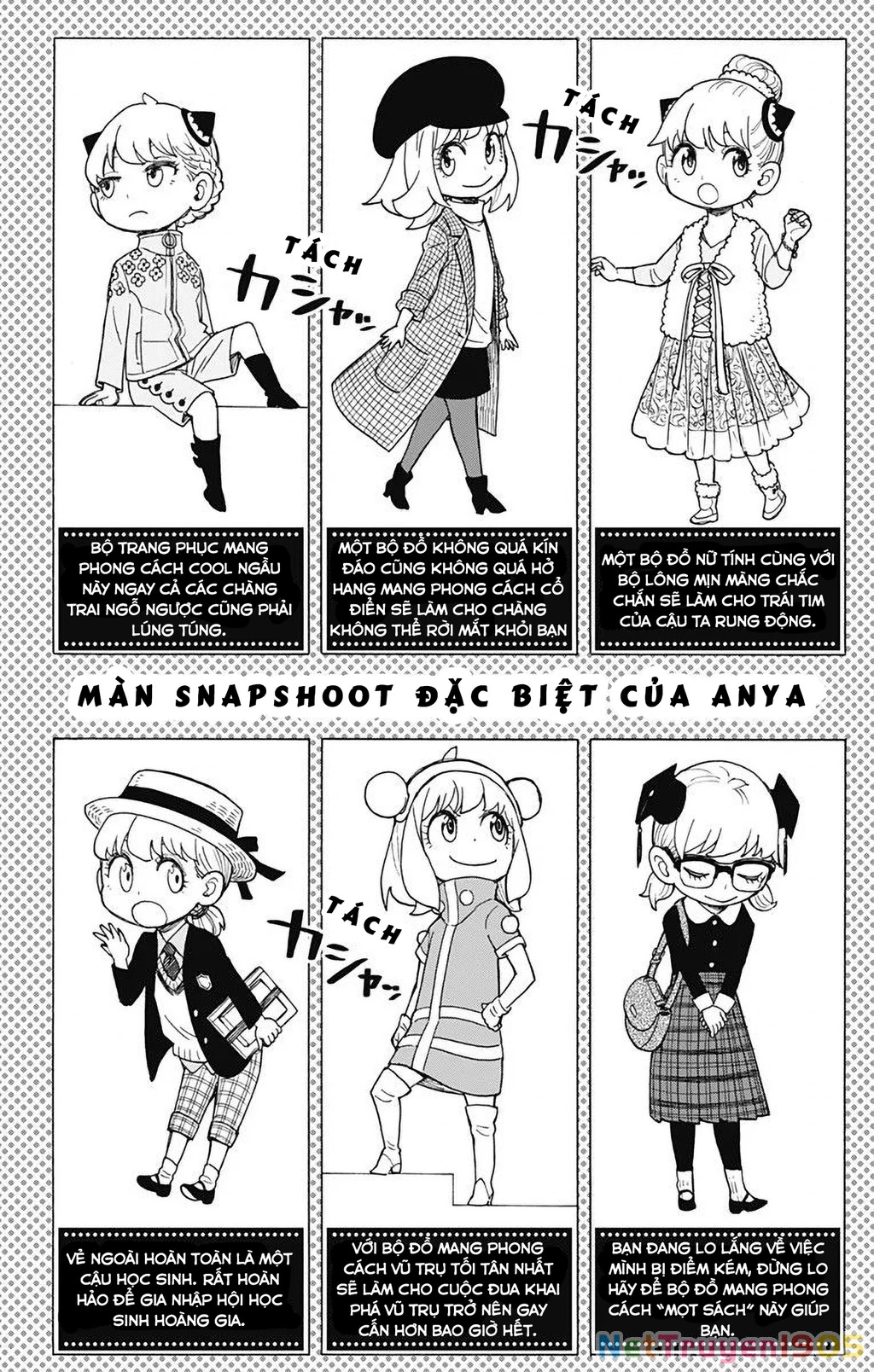 Gia Đình Điệp Viên Chapter 36 - 9
