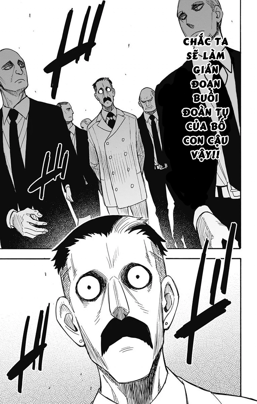 Gia Đình Điệp Viên Chapter 37 - 29