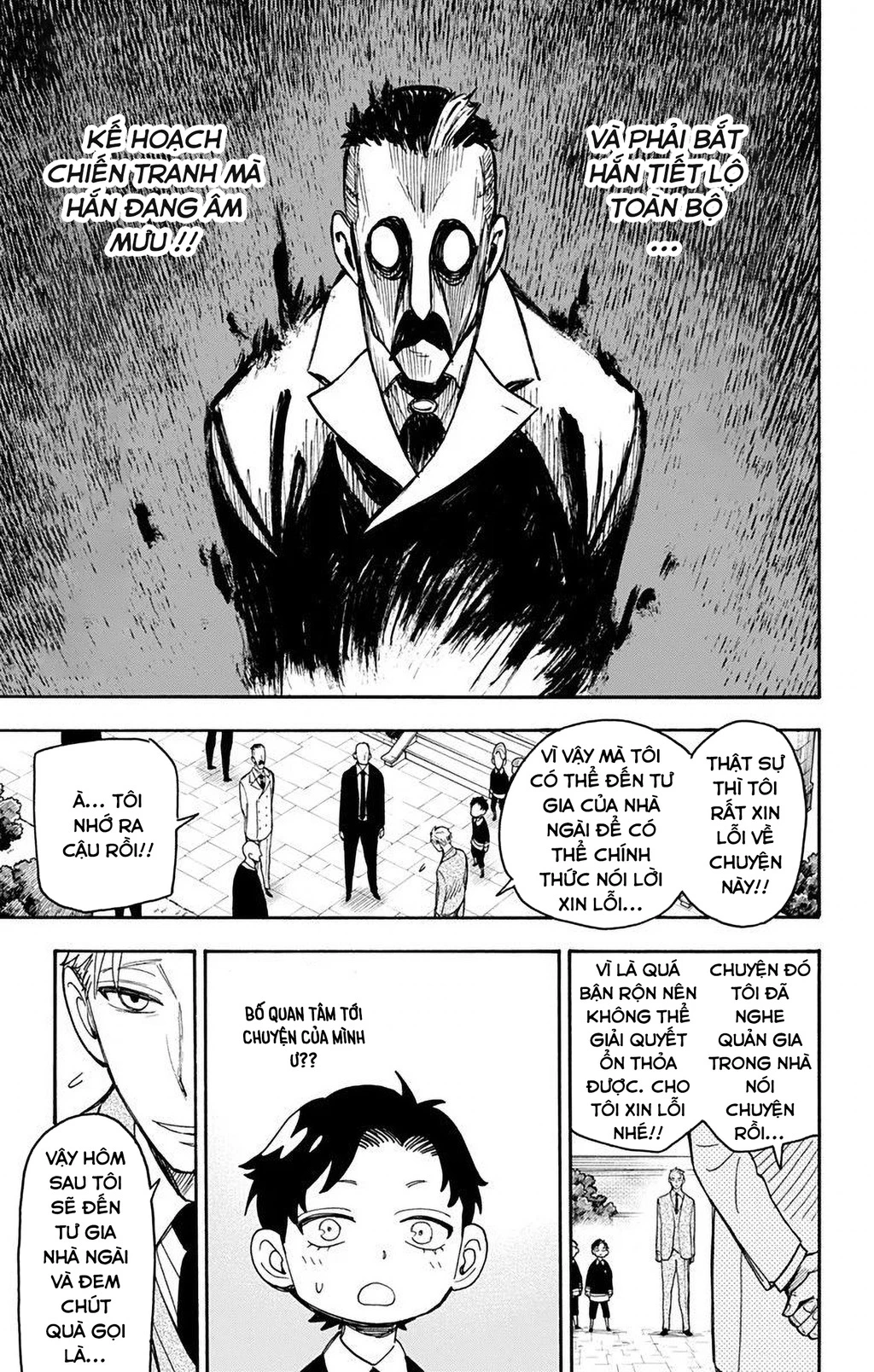 Gia Đình Điệp Viên Chapter 38 - 6