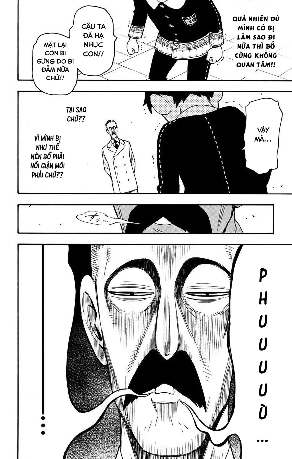 Gia Đình Điệp Viên Chapter 38 - 9