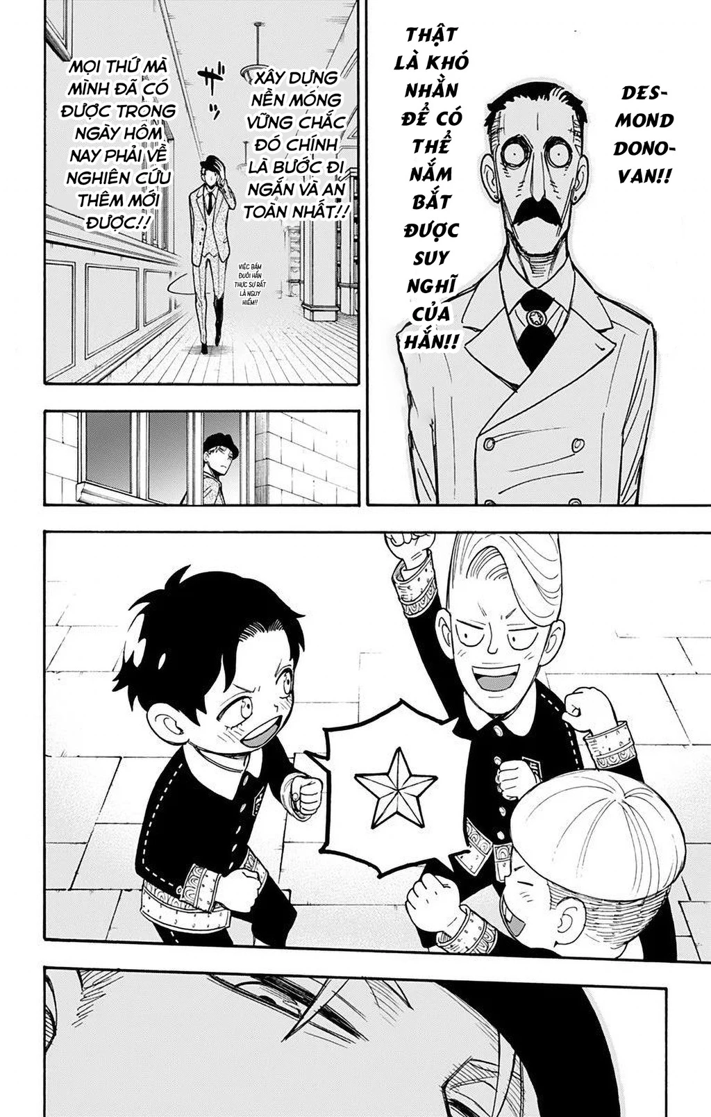 Gia Đình Điệp Viên Chapter 38 - 23