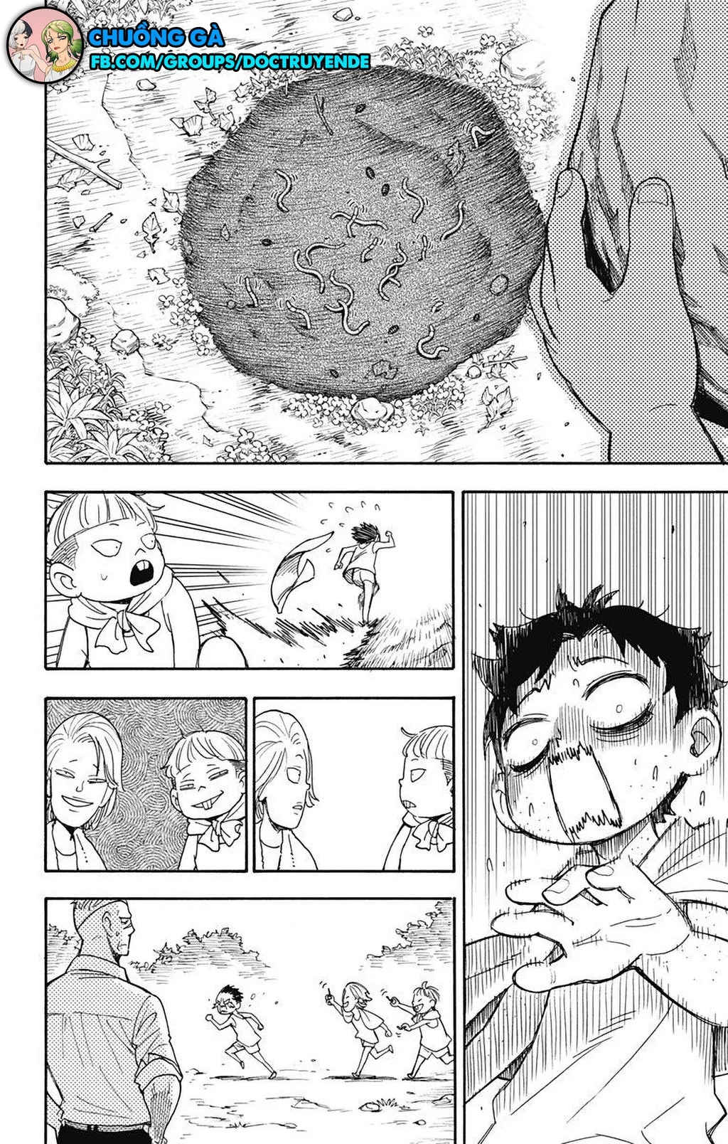 Gia Đình Điệp Viên Chapter 39 - 15
