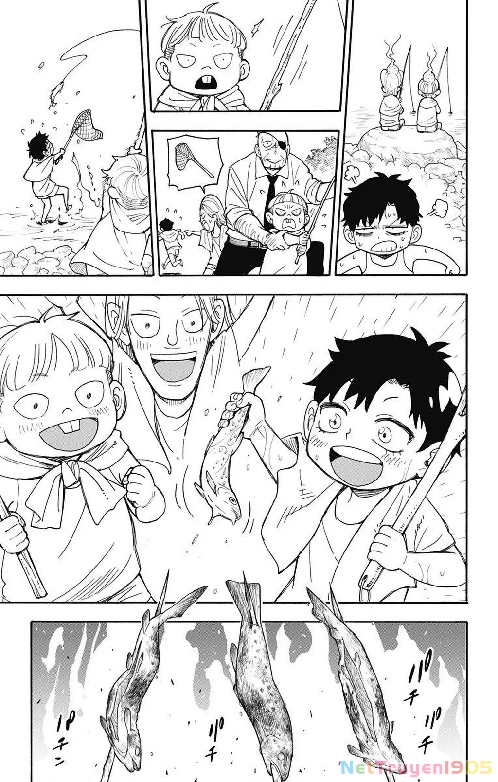 Gia Đình Điệp Viên Chapter 39 - 16