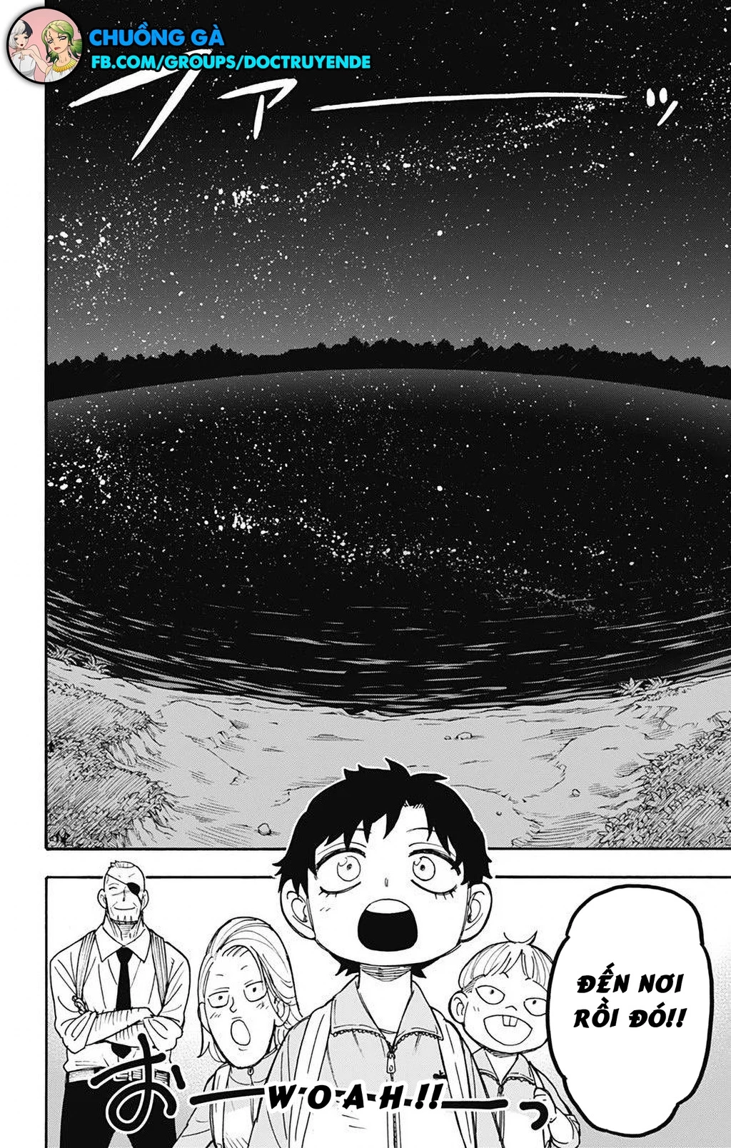 Gia Đình Điệp Viên Chapter 39 - 21