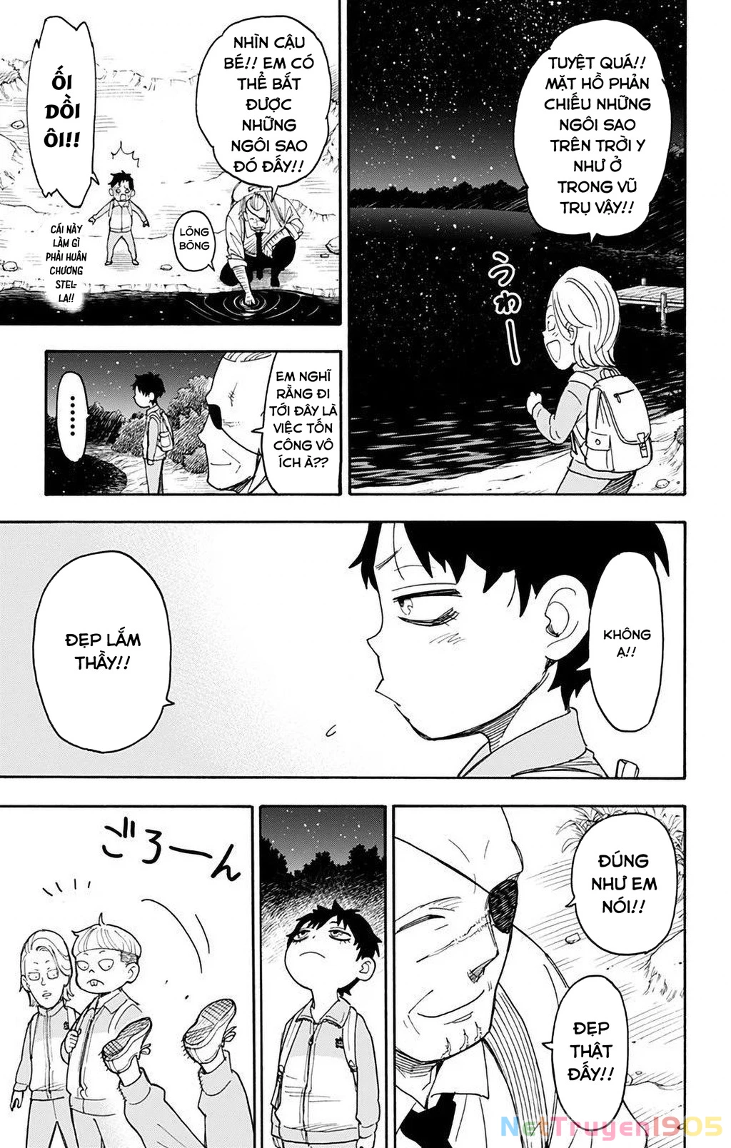 Gia Đình Điệp Viên Chapter 39 - 22